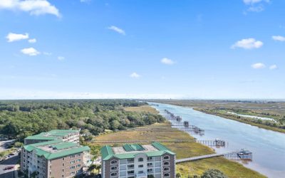 Waterfront Condominium-915 Shoreline Drive, 353