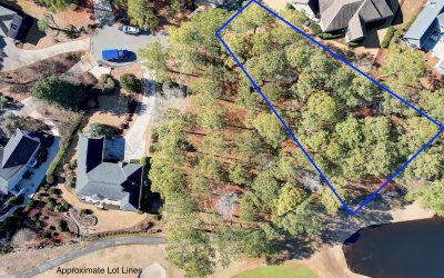 Lot 43 Kings Trail, Sunset Beach NC 28468