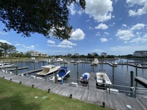 Seascape at Holden Plantation