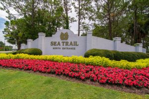 Sea Trail Plantation