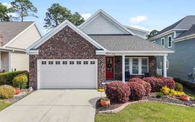 208 Brookwood Park Court | Sea Trail