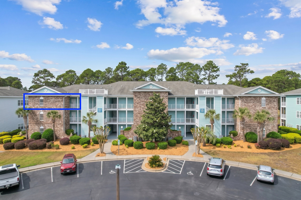 141 Avian Drive Unit 3813 | Sea Trail Condo