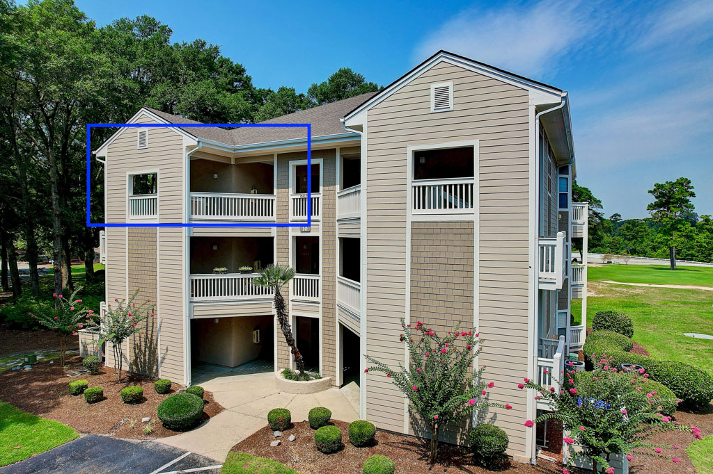 213 Kings Trail #1005 | Sea Trail